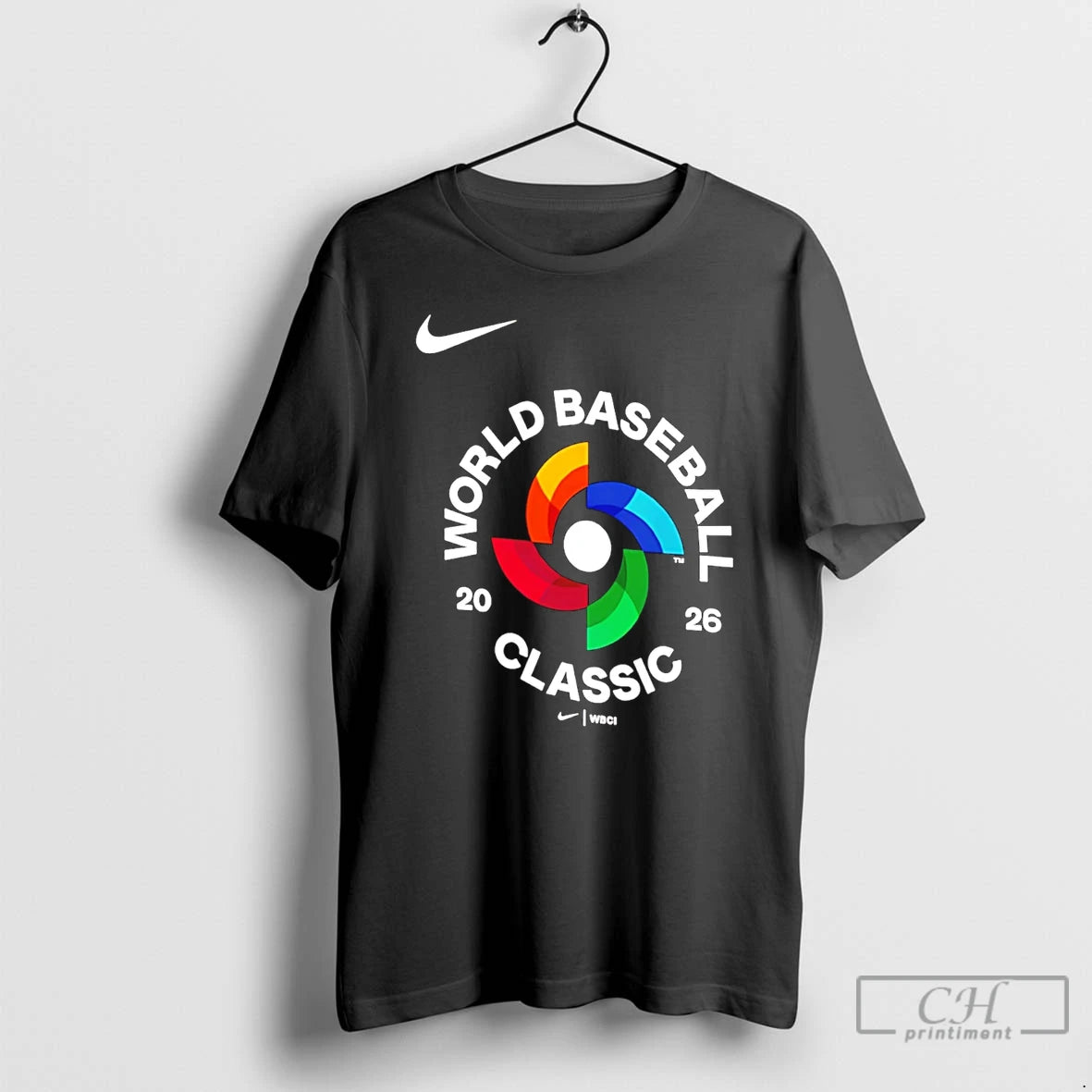 Premium World Baseball Classic 2026 Logo T-Shirts, Hoodie, Sweatshirt | CiraTrend.com
