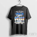 Premium Yes Im Old But I Saw Indianapolis Colts Greatest Players Skyline Signatures T Shirts Hoodie, Sweatshirt