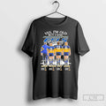 Premium Yes Im Old But I Saw Legends Parramatta Eels Greatness Skyline Signatures T Shirts Hoodie, Sweatshirt | CiraTrend.com