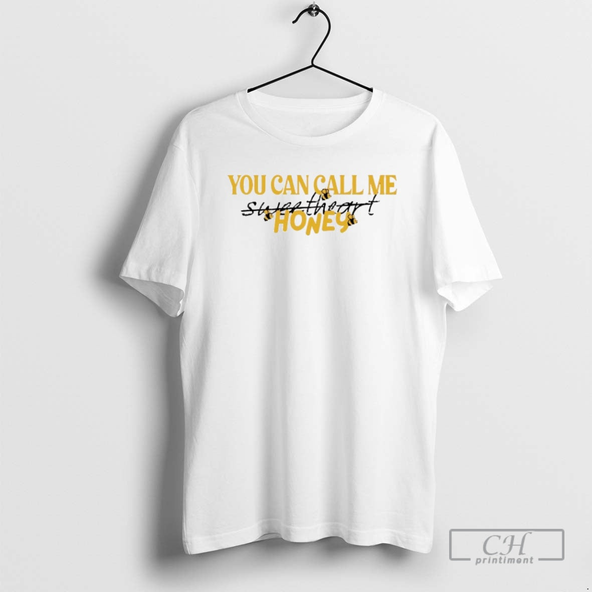Premium You Can Call Me Honey Bee Shirt Sweater Hoodie, Sweatshirt | CiraTrend.com