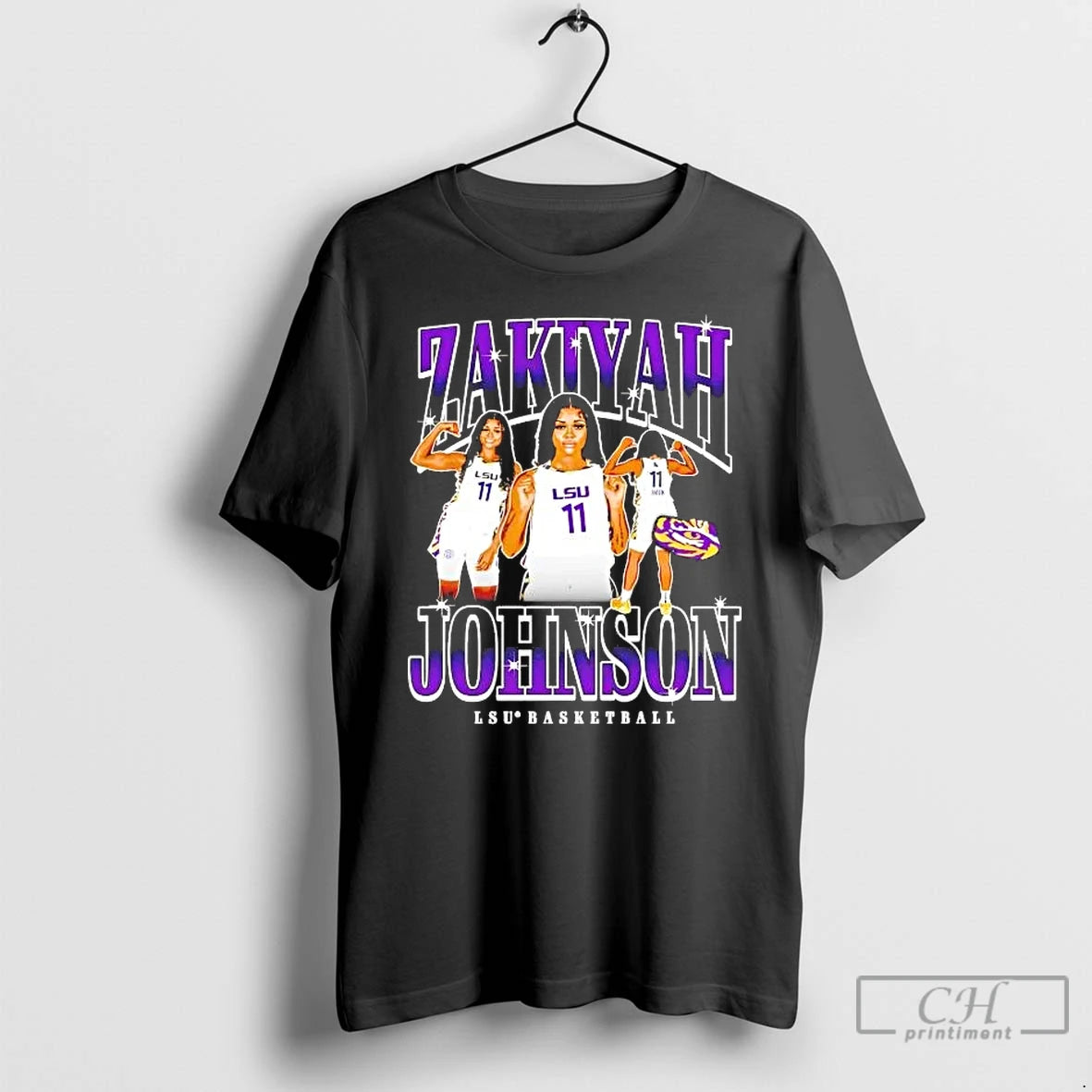 Premium Zakiyah Johnson 90s Picture Collage Lsu Basketball T-Shirts, Hoodie, Sweatshirt | CiraTrend.com