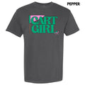 Preppy Cart Girl Comfort Colors T-Shirt Hoodie, Sweatshirt | CiraTrend.com