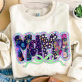 Preppy Floral Mama Coquette Shirt, Mama Flower Shirt, Preppy Mama Shirt, Mama Floral Shirt, Retro Mama Flower Shirt, Mama...