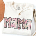 Preppy Mama Shirt, Cute Mama Shirt, Floral Mama Shirt, Mothers day Shirt, Mama Shirt, Mama Shirt Design, Floral...