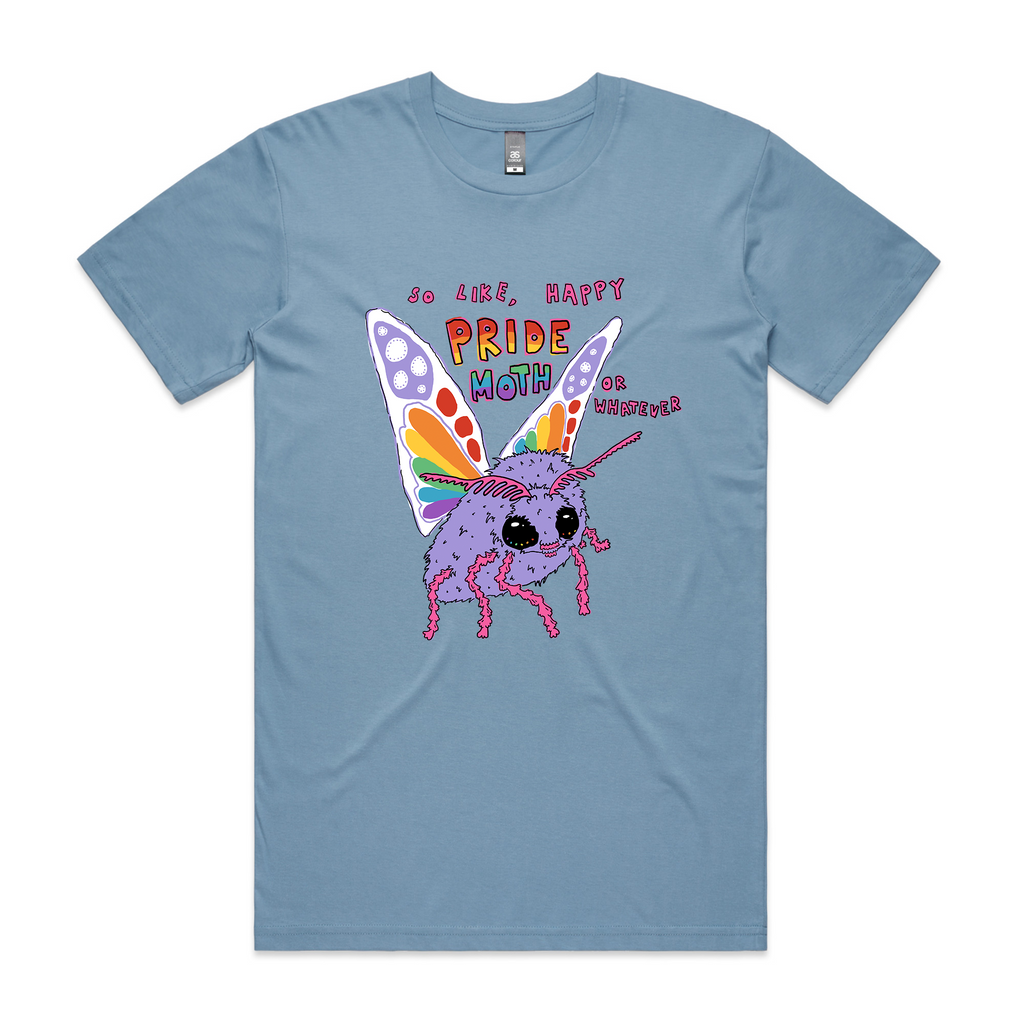 Pride Moth Tee Hoodie, Sweatshirt | CiraTrend.com (Image 2)