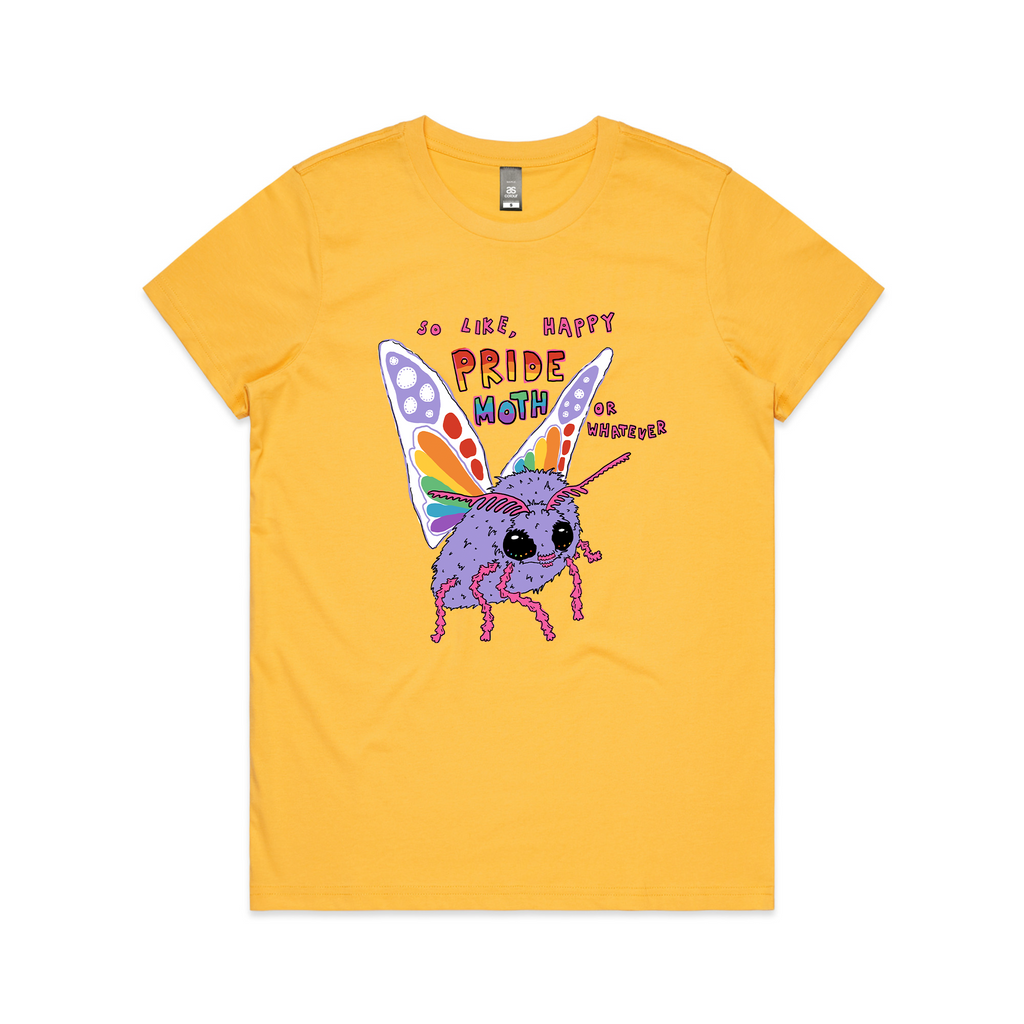 Pride Moth Tee Hoodie, Sweatshirt | CiraTrend.com (Image 5)