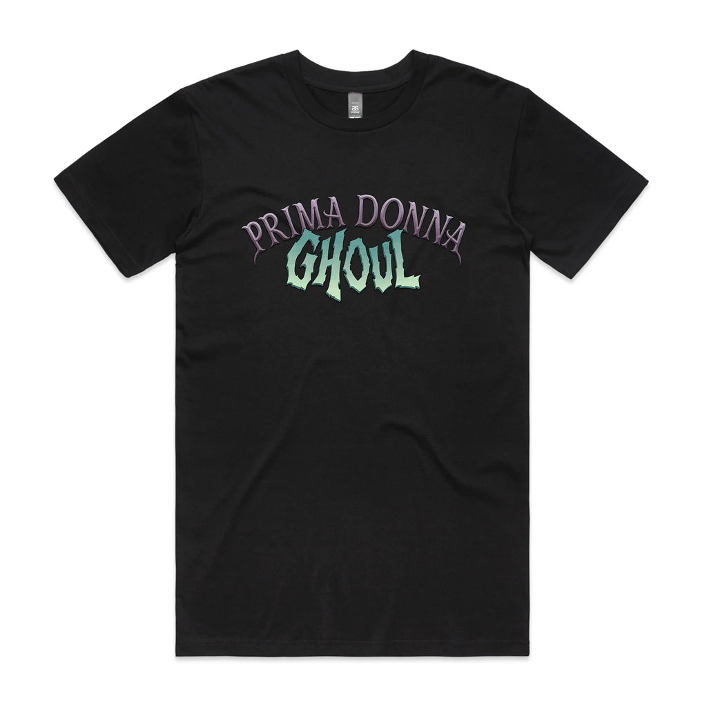 Prima Donna Ghoul Tee Hoodie, Sweatshirt | CiraTrend.com (Image 1)