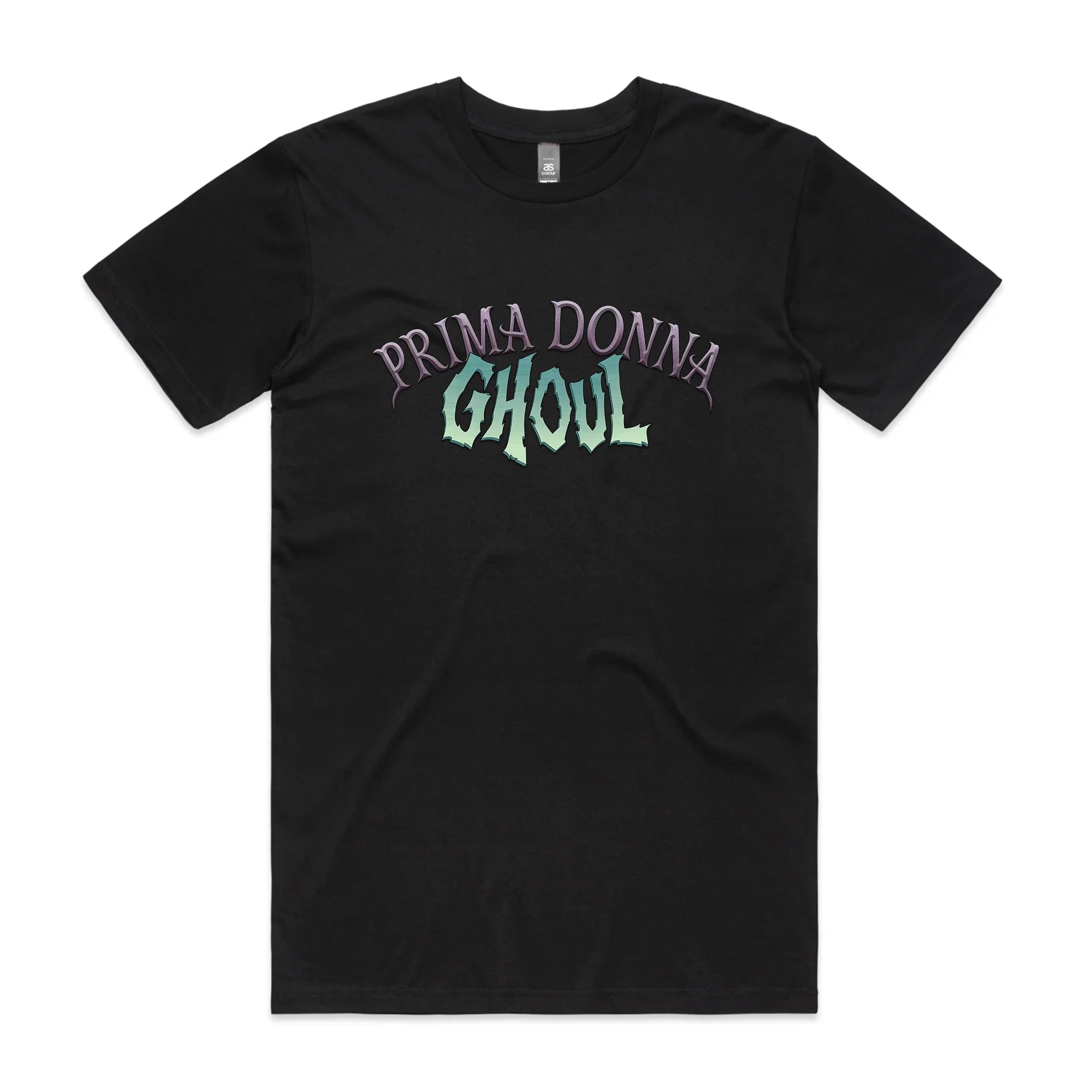 Prima Donna Ghoul Tee Hoodie, Sweatshirt | CiraTrend.com (Image 1)