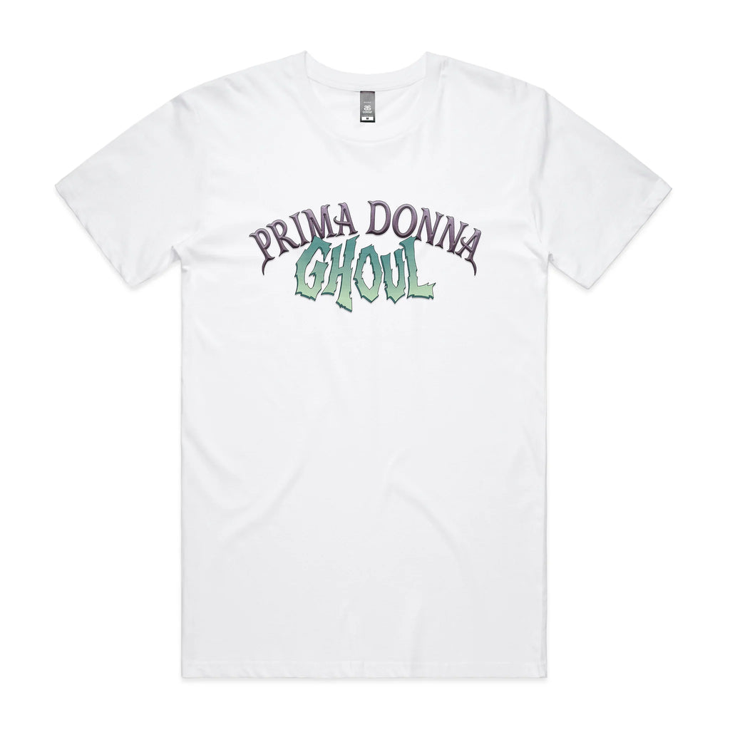 Prima Donna Ghoul Tee Hoodie, Sweatshirt | CiraTrend.com (Image 2)