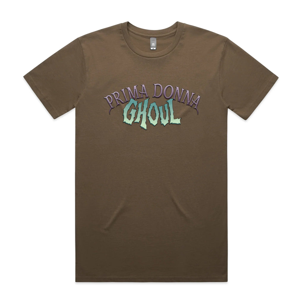 Prima Donna Ghoul Tee Hoodie, Sweatshirt | CiraTrend.com (Image 3)