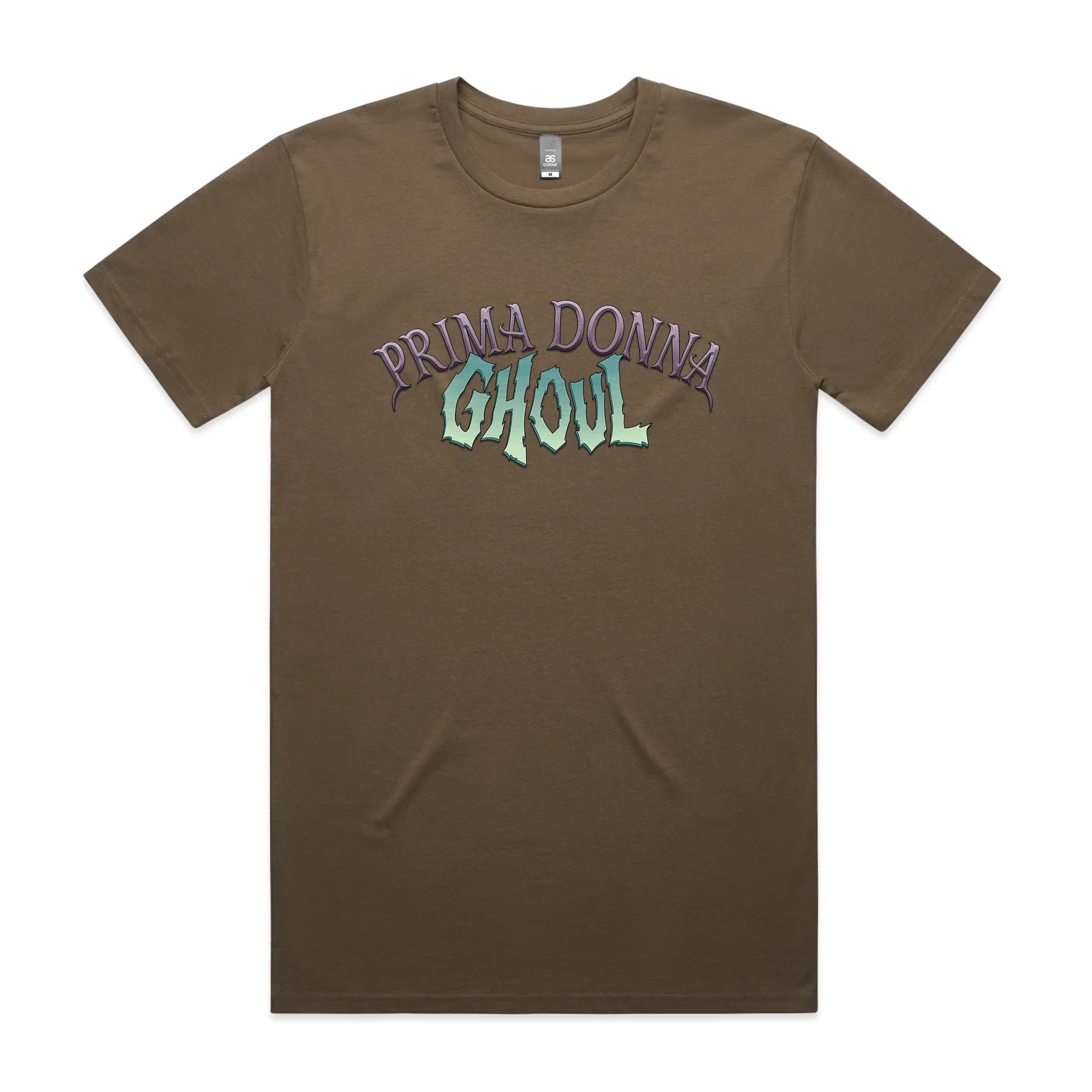 Prima Donna Ghoul Tee Hoodie, Sweatshirt | CiraTrend.com (Image 3)