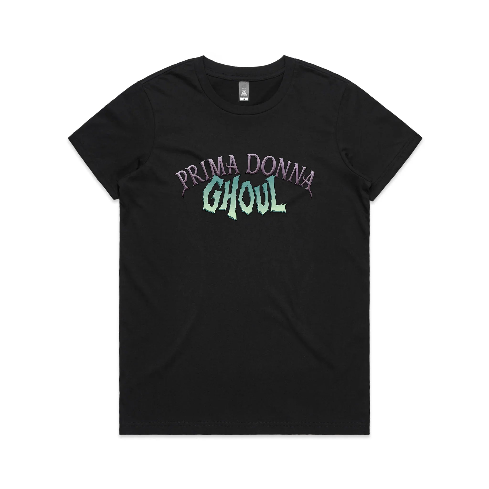 Prima Donna Ghoul Tee Hoodie, Sweatshirt | CiraTrend.com (Image 5)