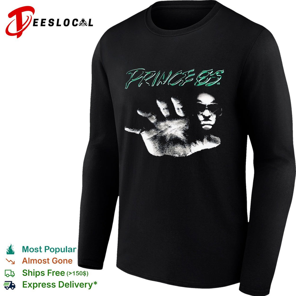 Prince 85 portrait shirt