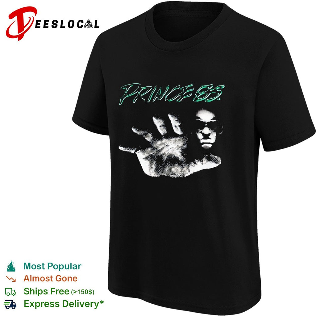 Prince 85 portrait shirt