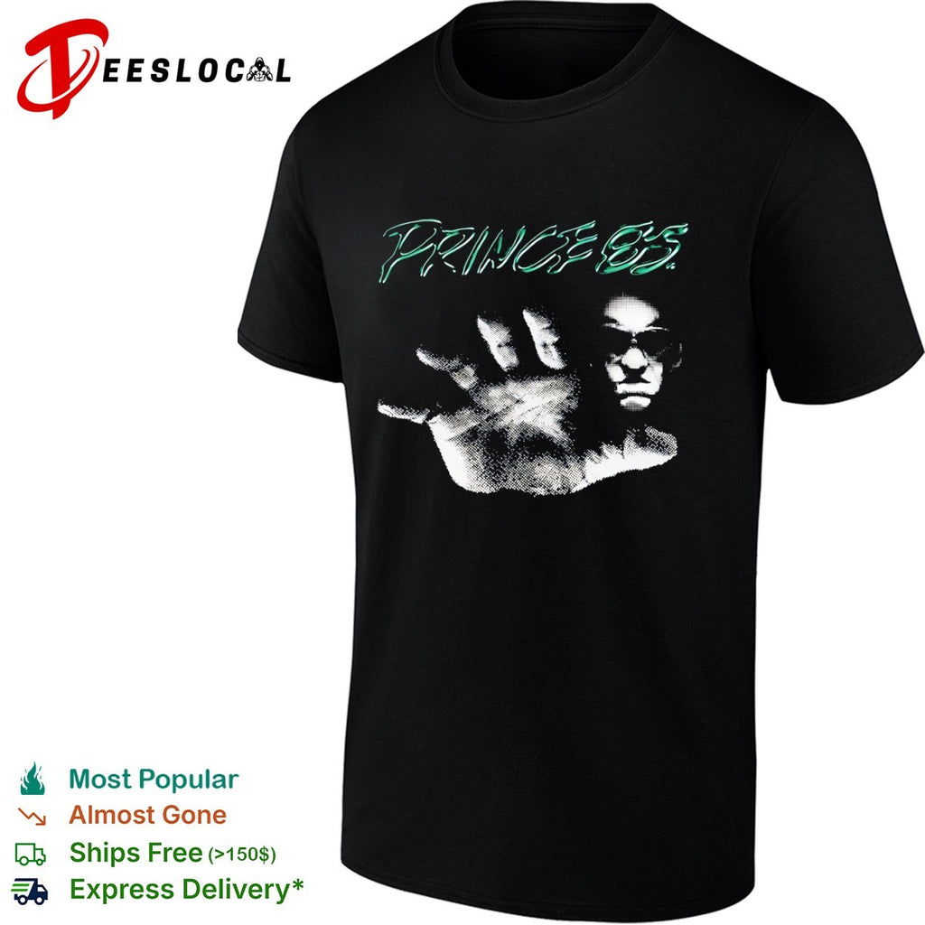 Prince 85 portrait shirt
