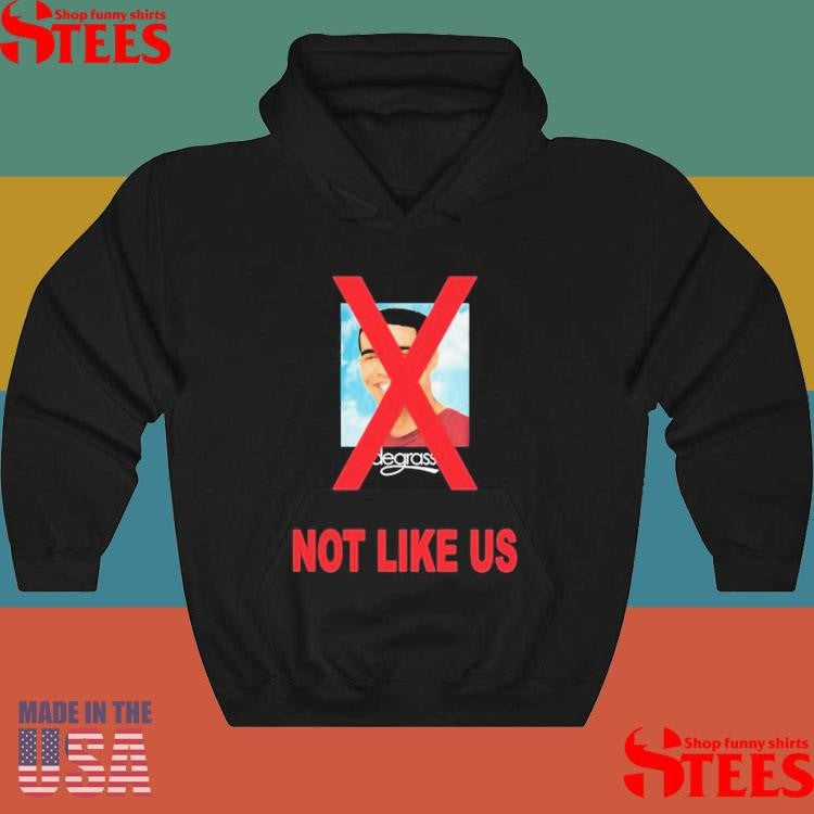 Princess Of Gnx Tour Drake Degrassi Not Like Us T-shirt