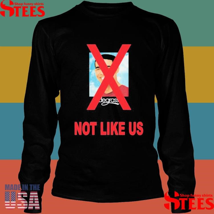 Princess Of Gnx Tour Drake Degrassi Not Like Us T-shirt