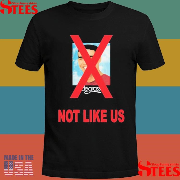 Princess Of Gnx Tour Drake Degrassi Not Like Us T-shirt