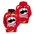 Pringles Chips Hoodie