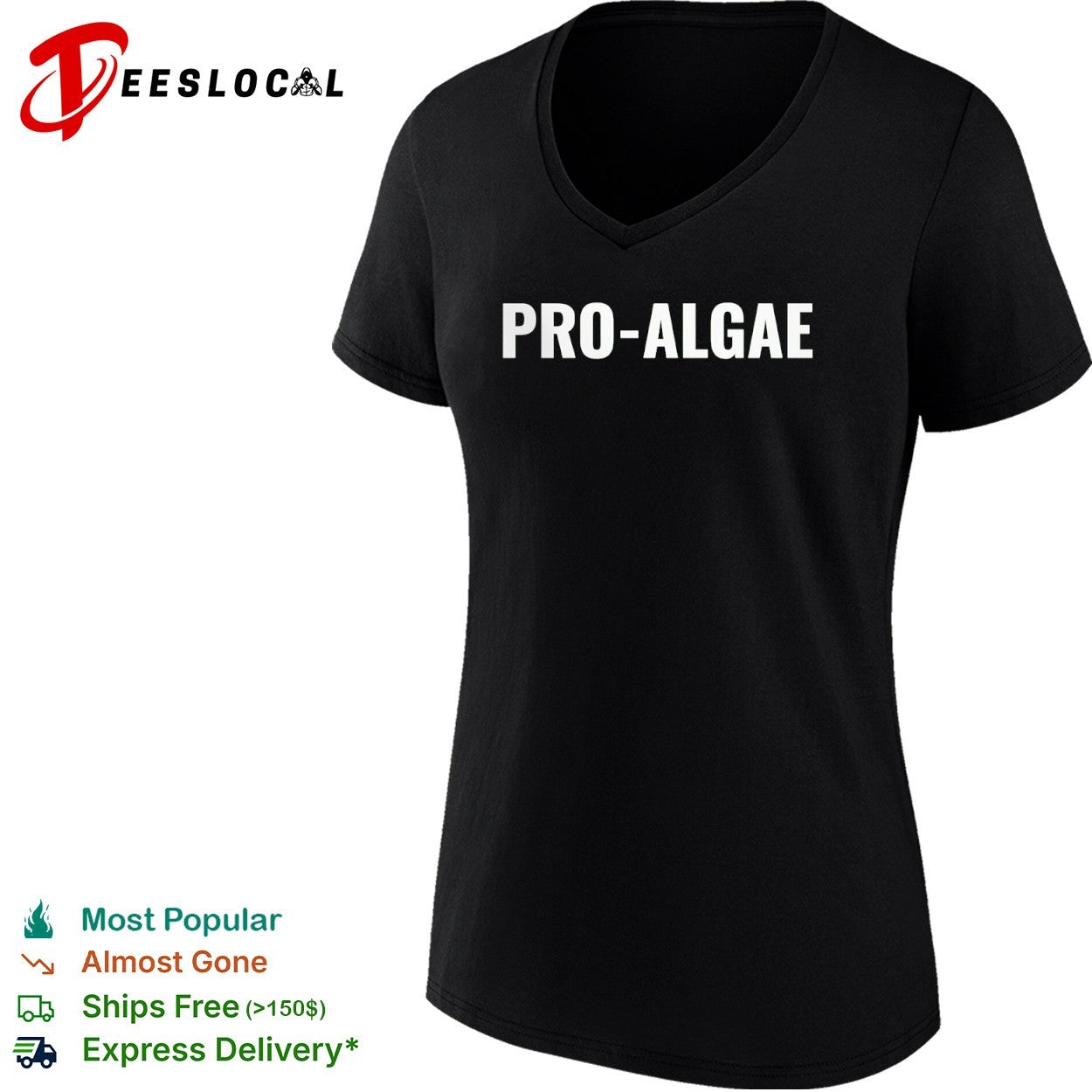 Pro Algae shirt