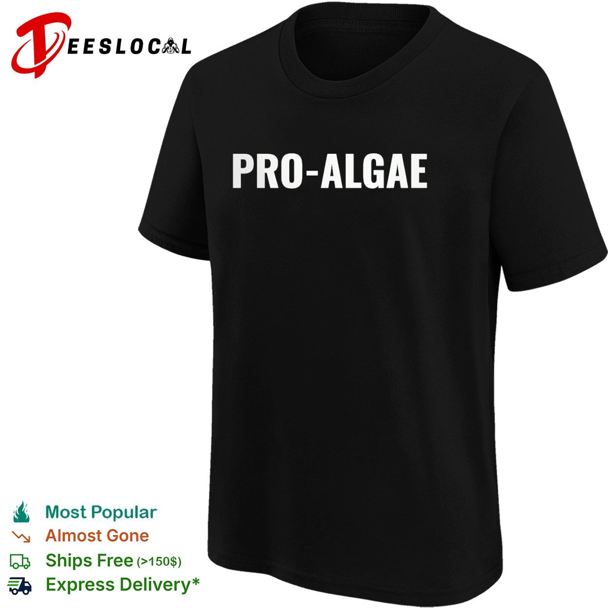 Pro Algae shirt