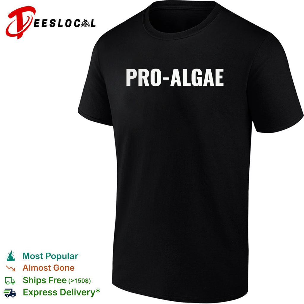 Pro Algae shirt