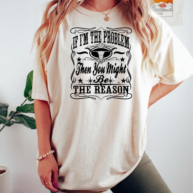 Problem Shirt, Vintage Shirt, Gift For men For Women Hoodie, Sweatshirt | CiraTrend.com