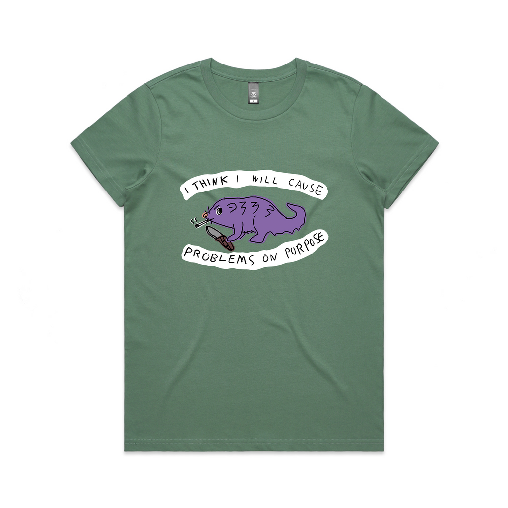 Problems On Purpose Tee Hoodie, Sweatshirt | CiraTrend.com (Image 5)