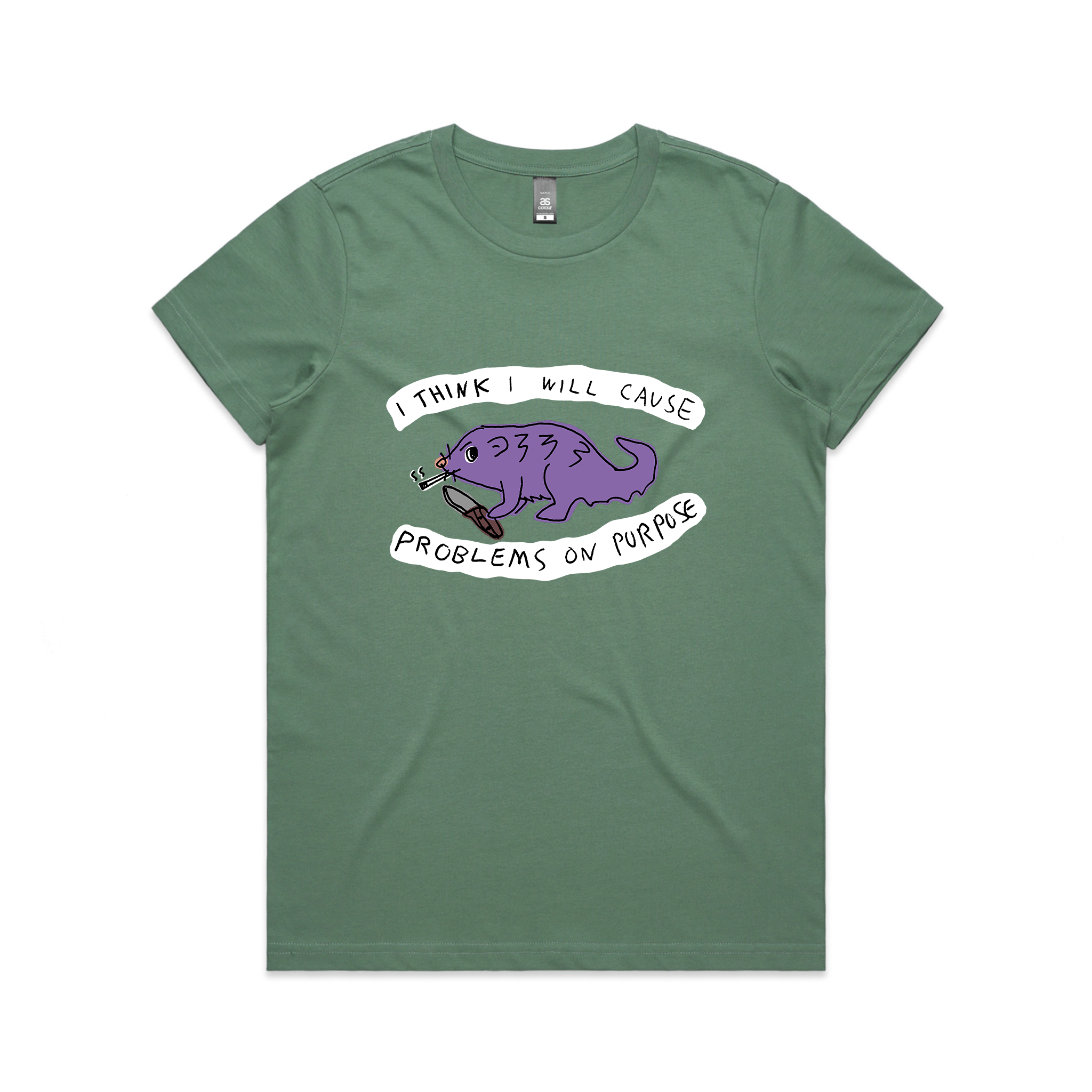 Problems On Purpose Tee Hoodie, Sweatshirt | CiraTrend.com (Image 5)