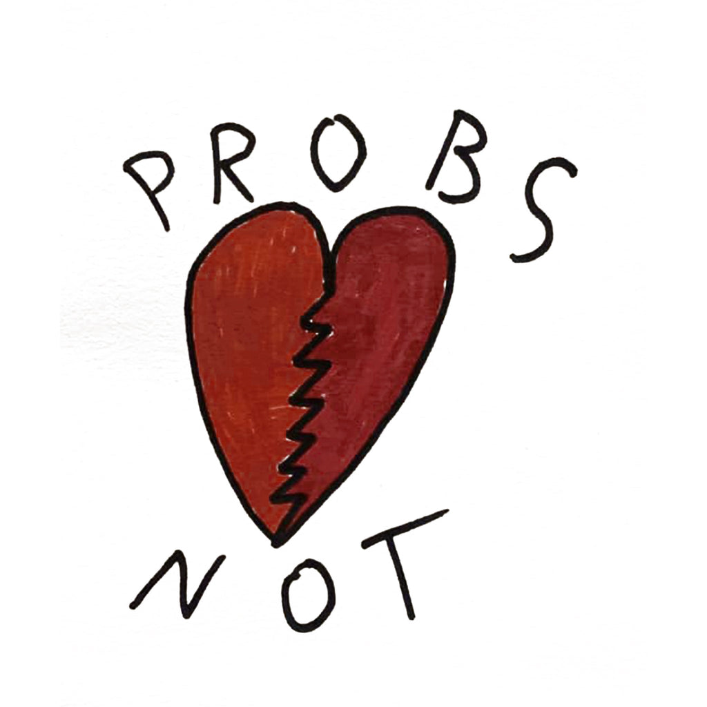 Probs Not Tee Hoodie, Sweatshirt | CiraTrend.com (Image 2)