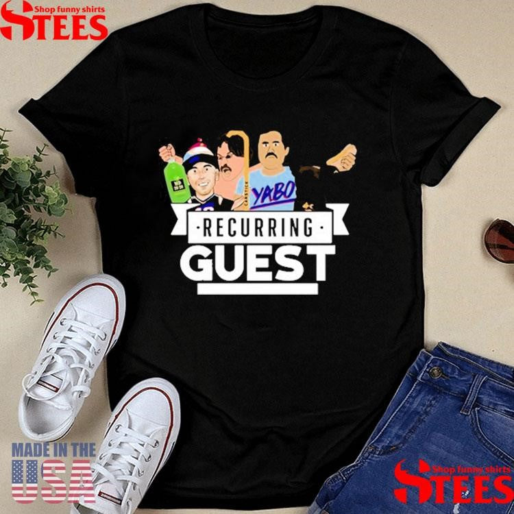 Profootballtalk Recurring Guest T-shirt