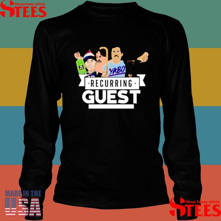 Profootballtalk Recurring Guest T-shirt