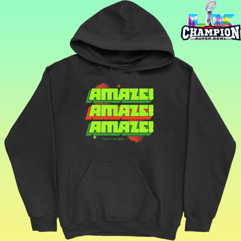 Project Hail Mary Amaze Amaze Amaze Favorite Shirt