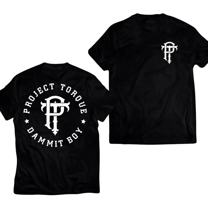 Project Torque All Around PT Dammit Boy Shirt
