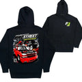 Project Torque Pro Street Bundle Pack Hoodie, Graphic Design Car Hoodie, Menswear, Unisex Cotton Casual Top for Men...