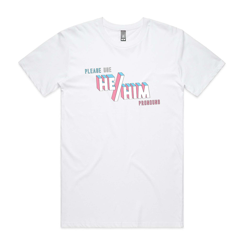 Pronouns Tee Hoodie, Sweatshirt | CiraTrend.com (Image 5)