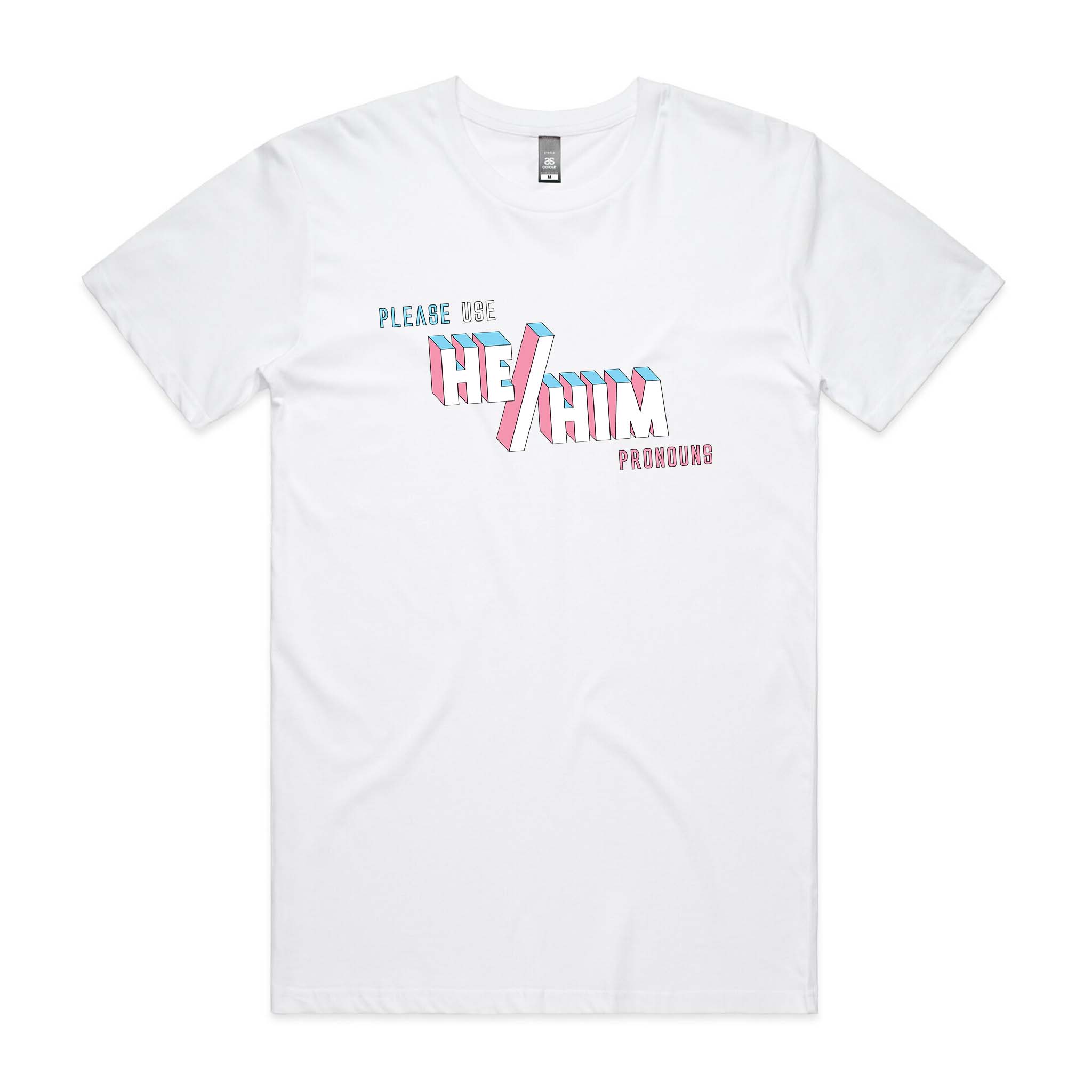Pronouns Tee Hoodie, Sweatshirt | CiraTrend.com (Image 5)