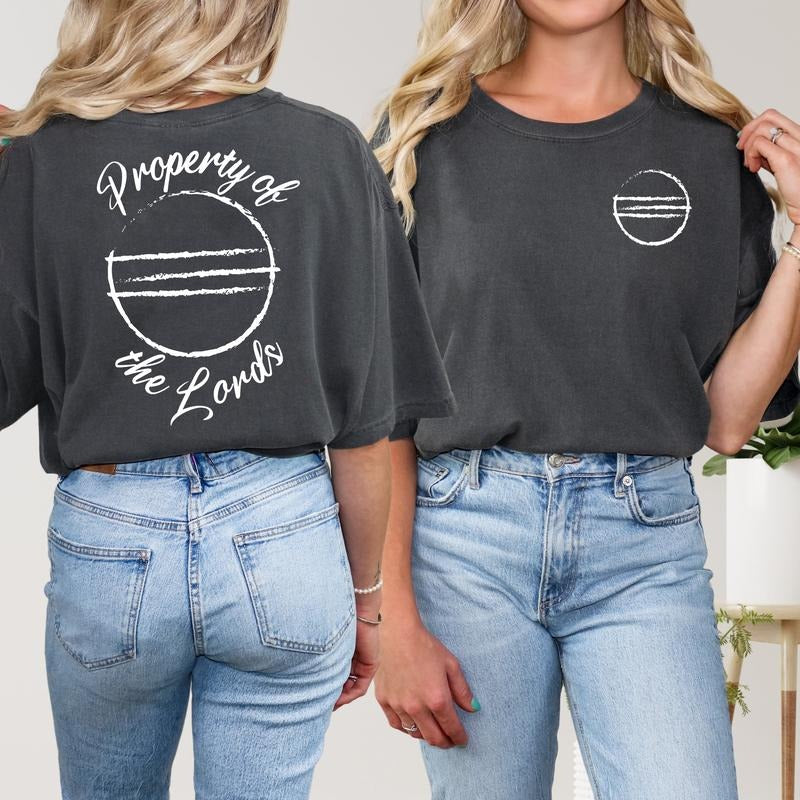 Property of The LORDS T-Shirt, I Vow You Vow We Vow Sweatshirt, The Lords Series Hoodie, Dark Romance Merch | CiraTrend.com
