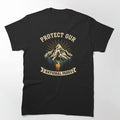 Protect Our National Parks Classic T-Shirt-sweatshirt-hoodie, Fashion Cotton, Full Colors, Full Sizes | CiraTrend.com