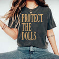 Protect The Dolls Shirt, Gender Equality Shirt, Trans Kids Shirt, Trans Pride Shirt, Human Rights Activist Shirt,...