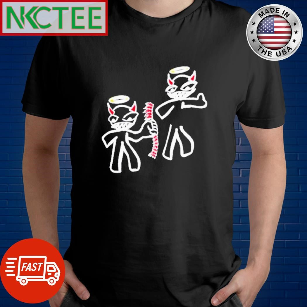Protect The Youth I Always Got Your Back paint shirt