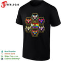 Protect the hive Pride flag bees LGBTQ rainbow shirt