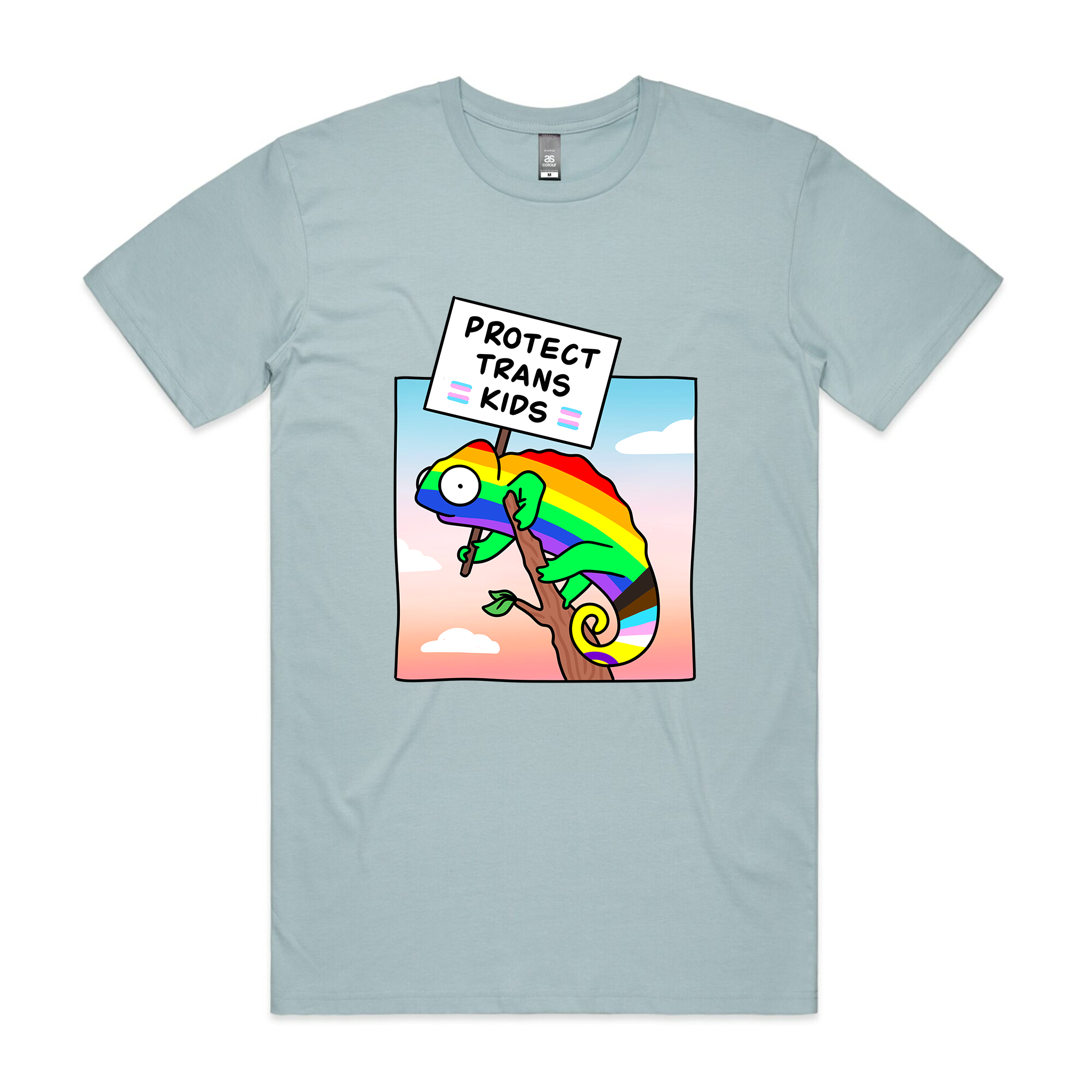 Protect Trans Kids Tee Hoodie, Sweatshirt | CiraTrend.com (Image 1)