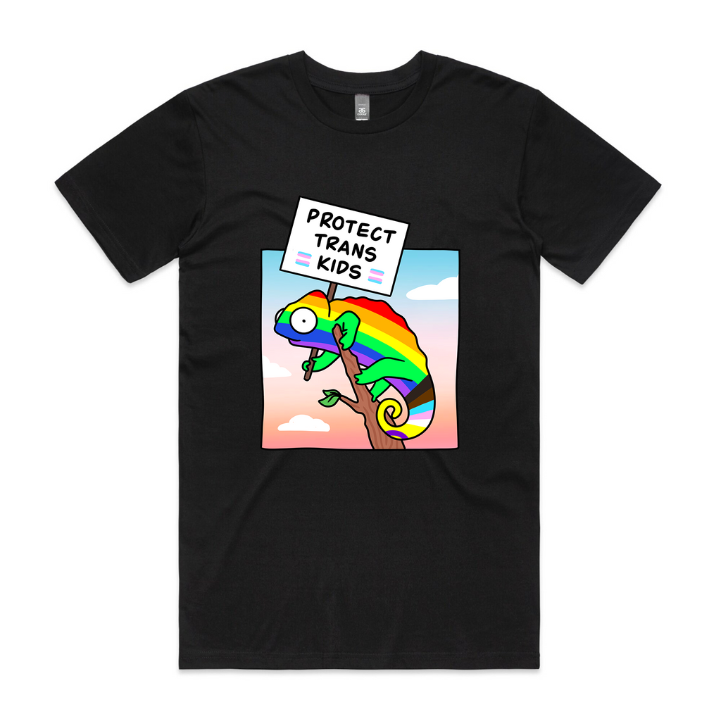 Protect Trans Kids Tee Hoodie, Sweatshirt | CiraTrend.com (Image 4)