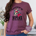 Protected by the Vipers | Den of Vipers Merch, Dark Romance, K.A. Knight, Ryder, Kenzo, Diesel, Garret Little Bird...