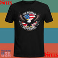 Proud American Deporter Supporter T-shirt