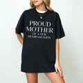 Proud Mother Of A Few Dumbass Kids Shirt Womens T Shirt Funny Mom Shirt Gift For Mom Unisex Shirt Dumbass, Premium Mens...