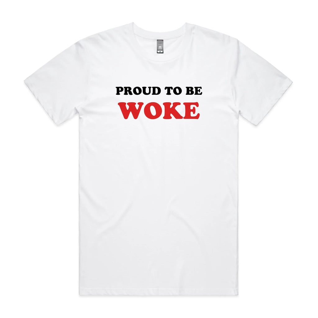 Proud To Be Woke Tee Hoodie, Sweatshirt | CiraTrend.com (Image 1)