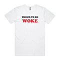 Proud To Be Woke Tee Hoodie, Sweatshirt | CiraTrend.com (Image 1)