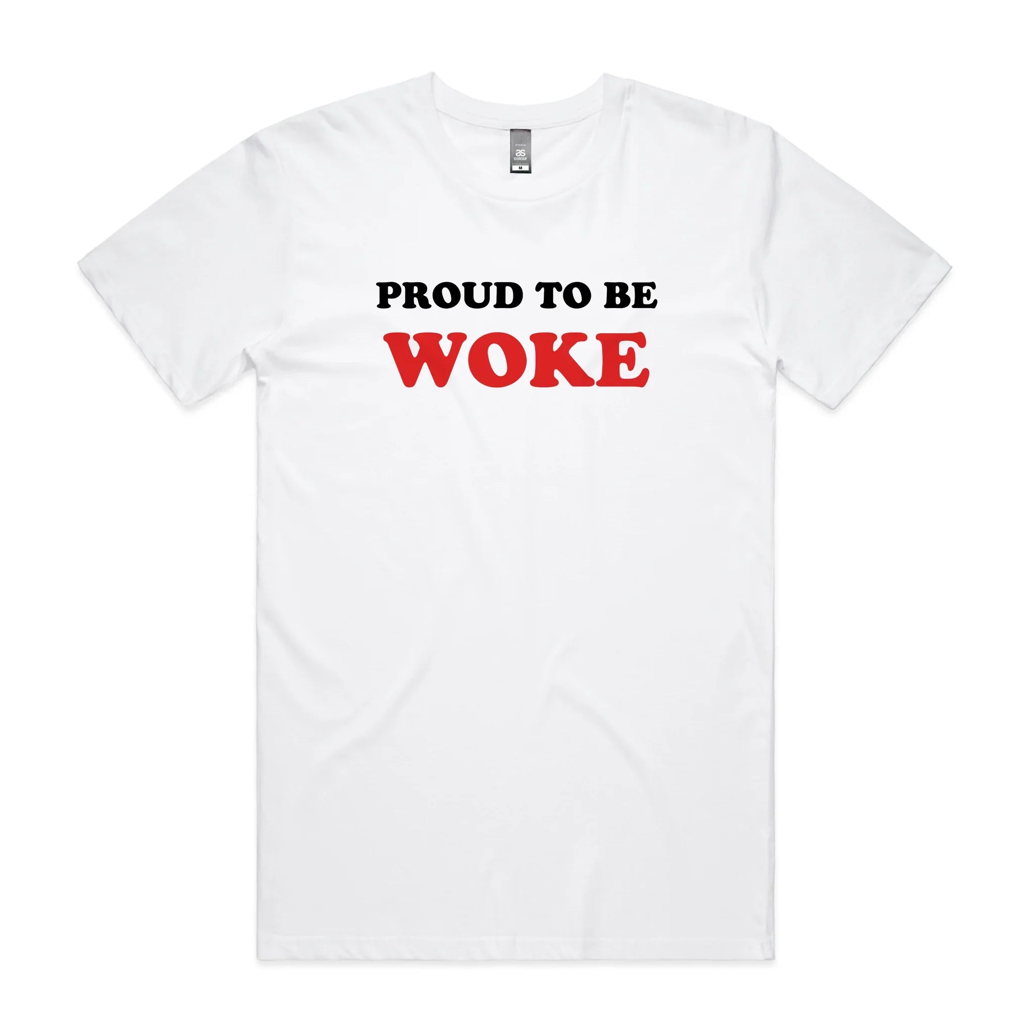 Proud To Be Woke Tee Hoodie, Sweatshirt | CiraTrend.com (Image 1)
